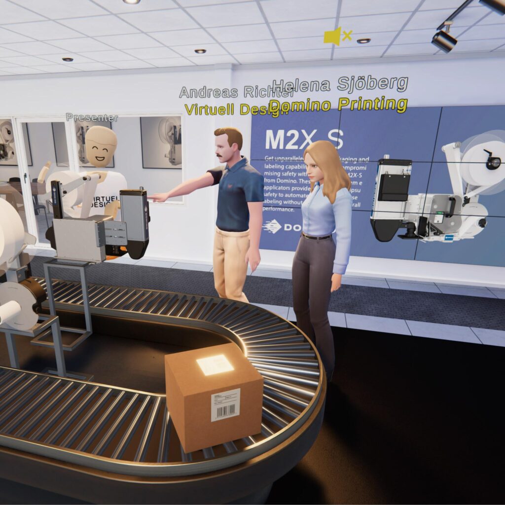 Showroom Domino Printing Mx demo